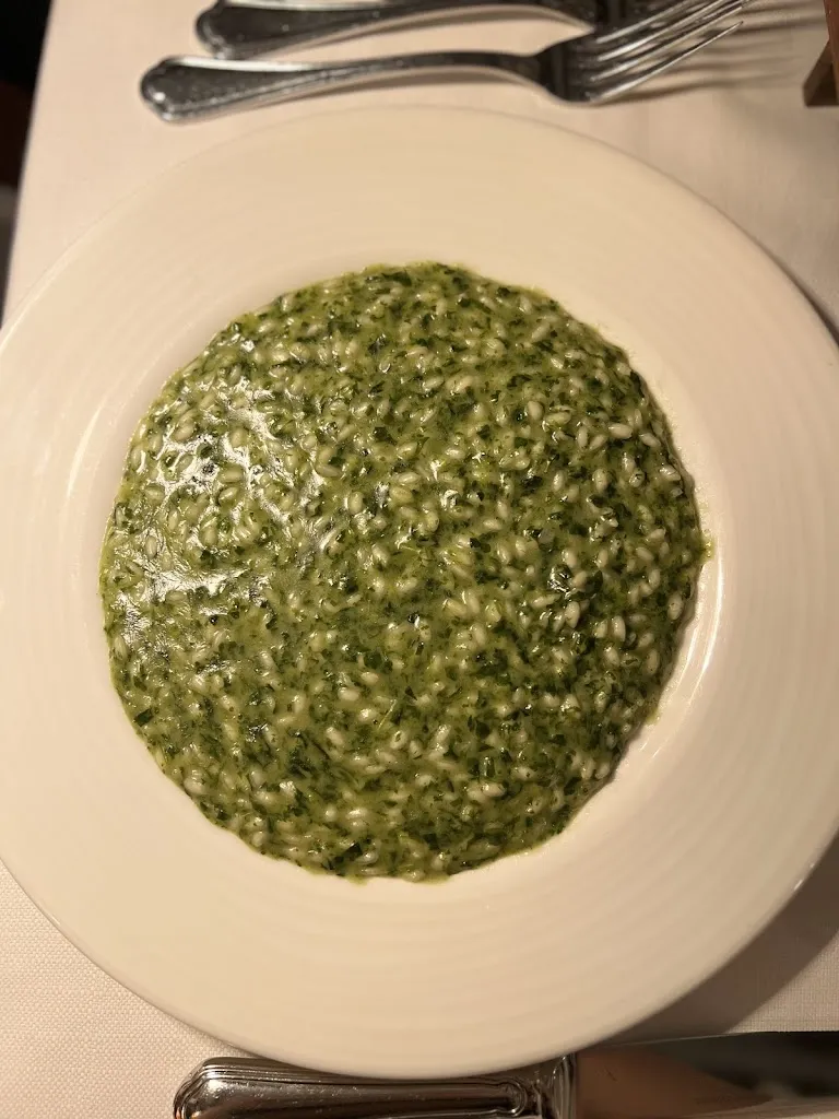 Calvina yeo_Ristorante Al Grop_Pagnacco_recensione