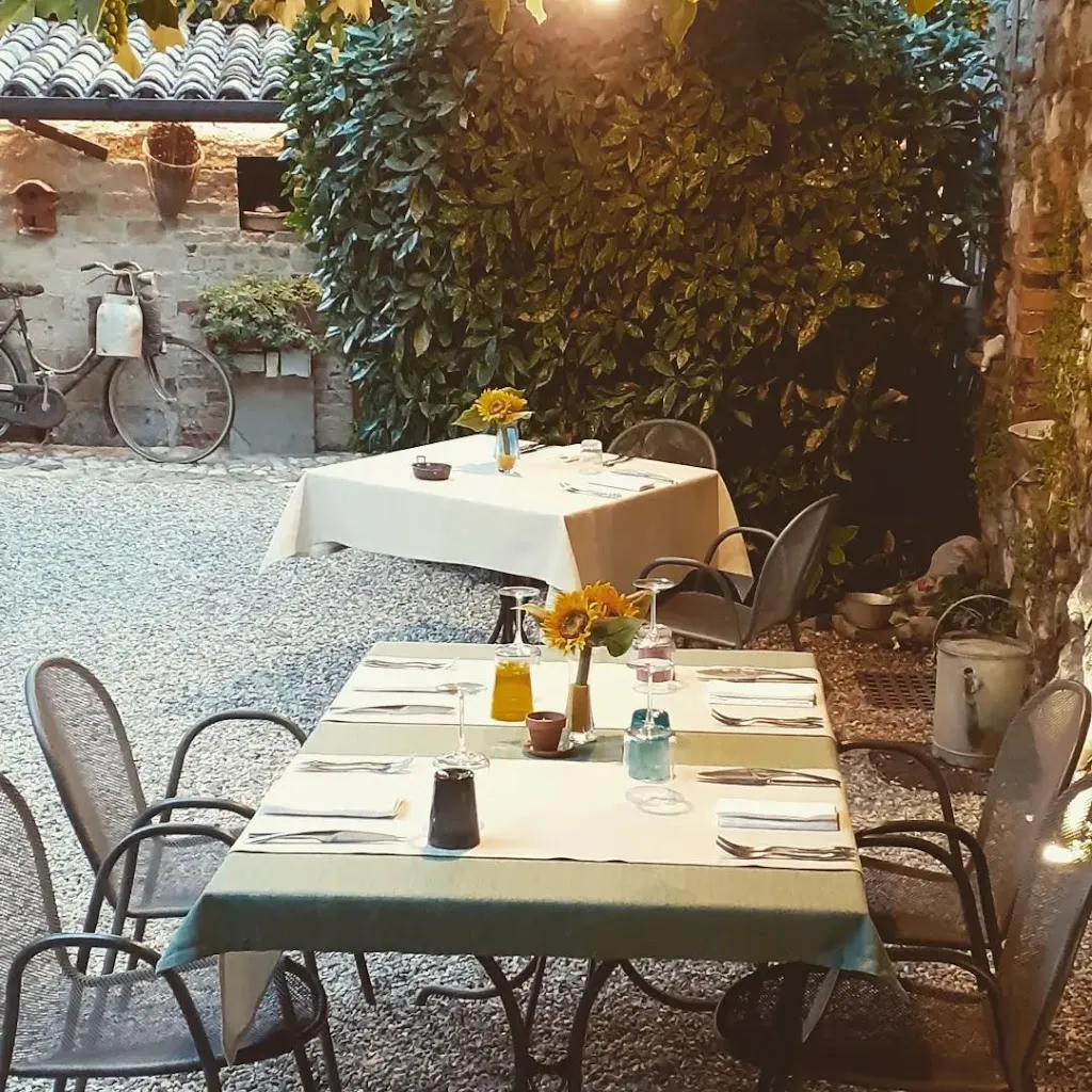 Ristorante L'Ostarie Dal Palût Di Giusto Maria Isabella restaurant in Pagnacco