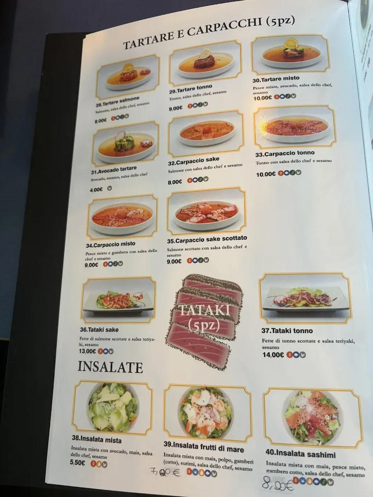 Menu_Ristorante Pasian sushi_Pasian di Prato_image_1