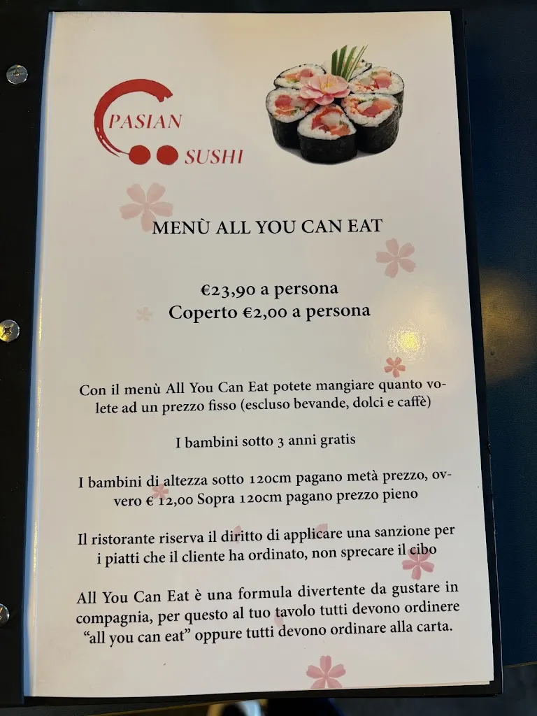 Menu_Ristorante Pasian sushi_Pasian di Prato_image_4