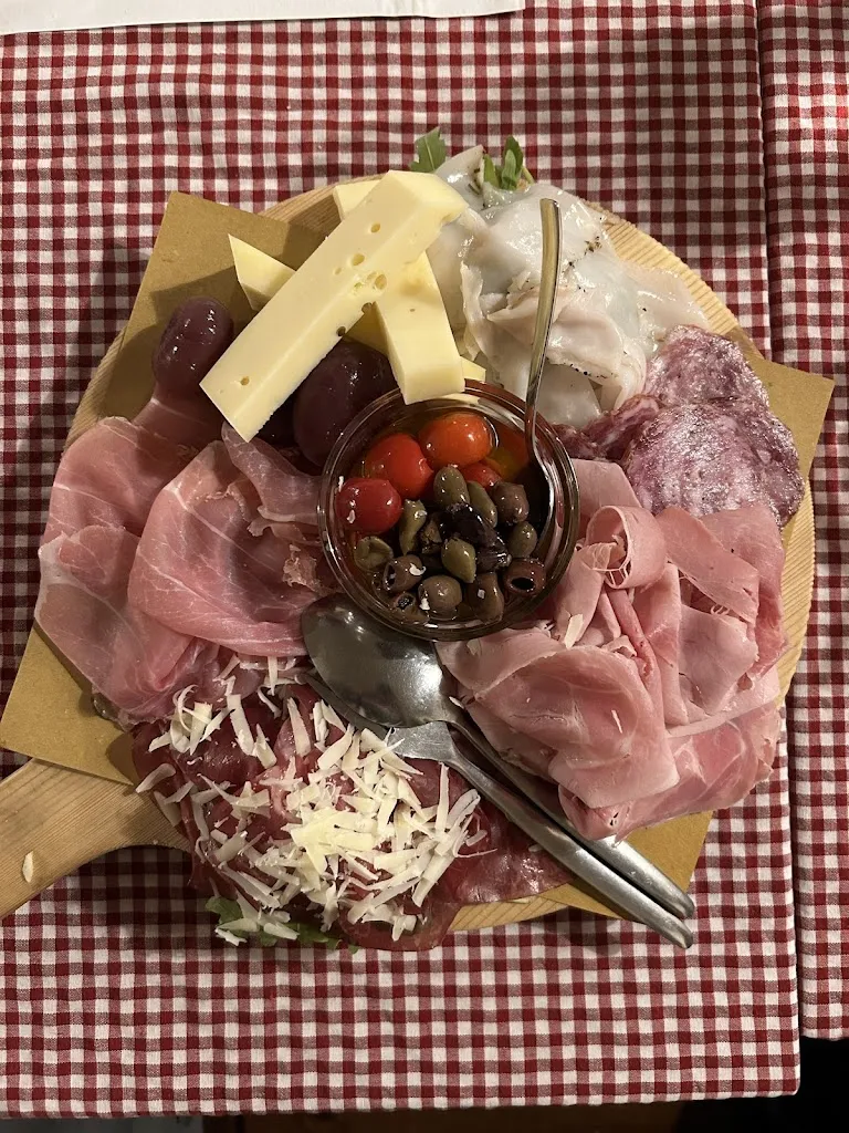 Menu_Da Zorzi - Osteria - Trattoria_Pasian di Prato_immagine_5