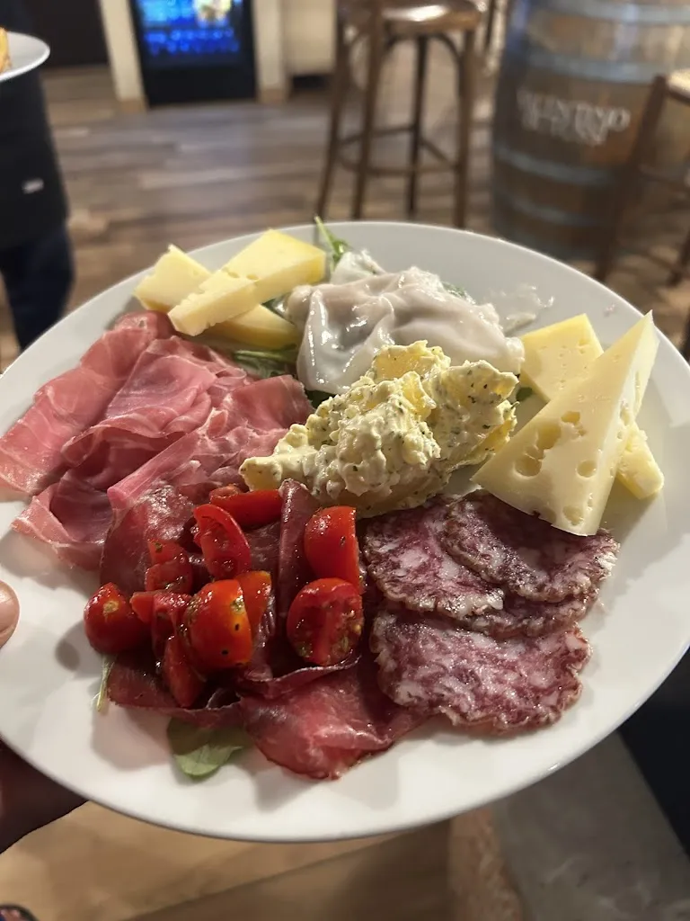 Menu_Da Zorzi - Osteria - Trattoria_Pasian di Prato_immagine_9