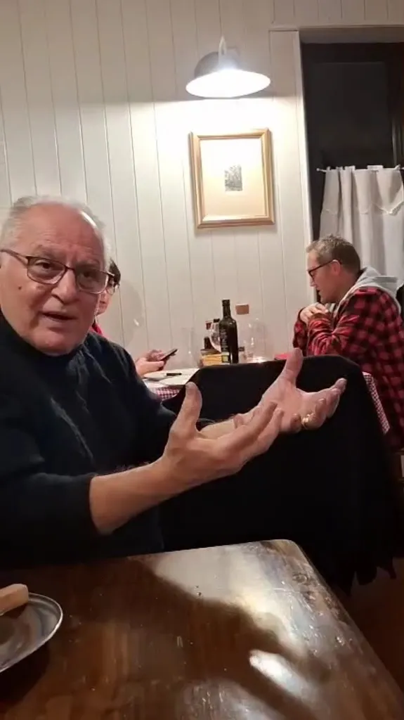 Devid Di Bez_Da Zorzi - Osteria - Trattoria_Pasian di Prato_recensione