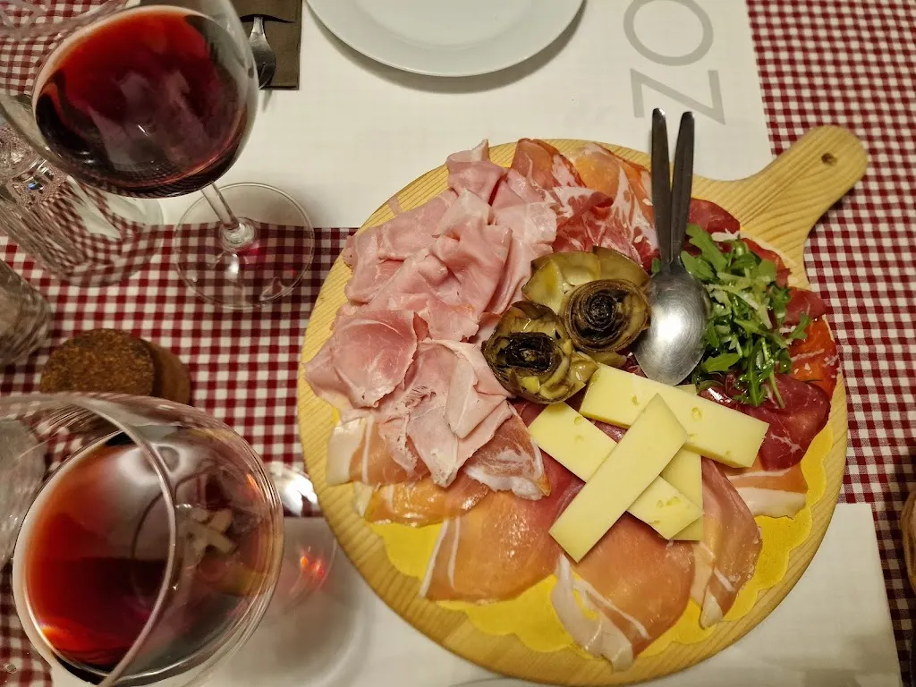 Meggie Micoli_Da Zorzi - Osteria - Trattoria_Pasian di Prato_recensione