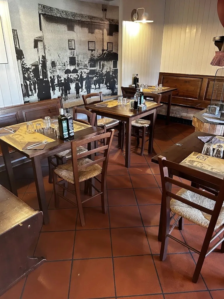 Da Zorzi - Osteria - Trattoria restaurant in Pasian di Prato