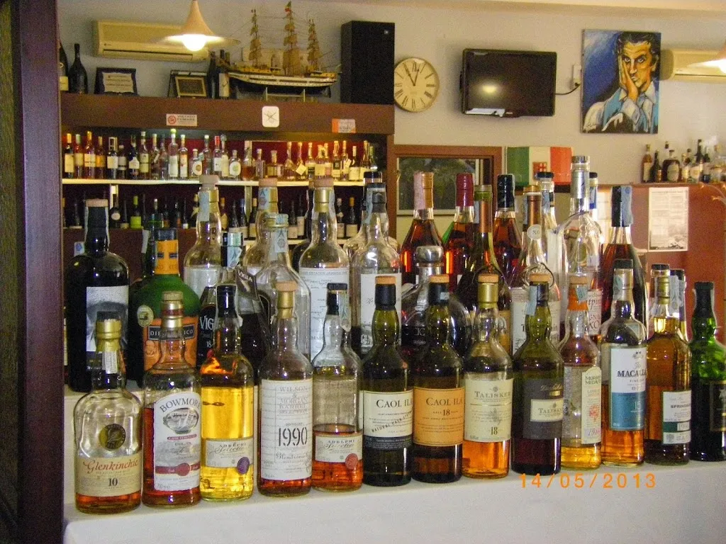 Ristorante Marina restaurant in San Salvo