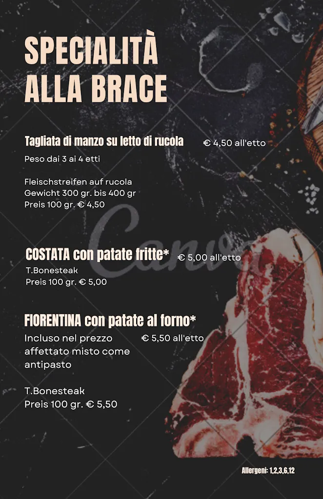 Menu_Pizzeria Ristorante Bar La Torate_Paluzza_image_2