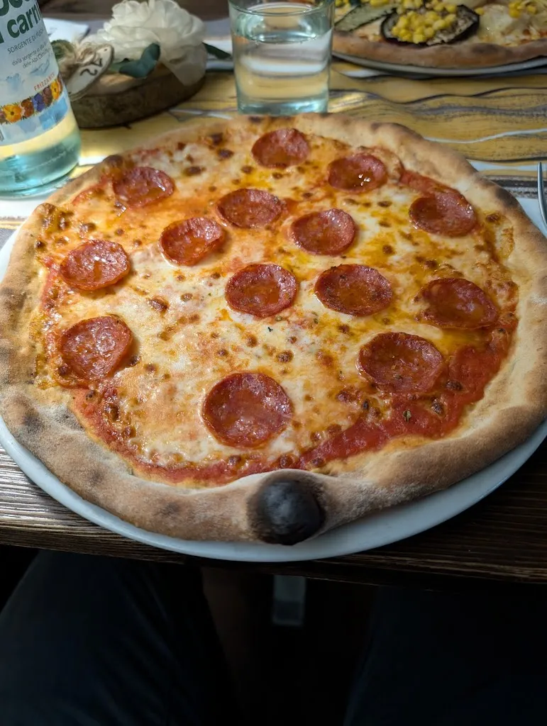 Peter Novotny_Pizzeria Ristorante Bar La Torate_Paluzza_review