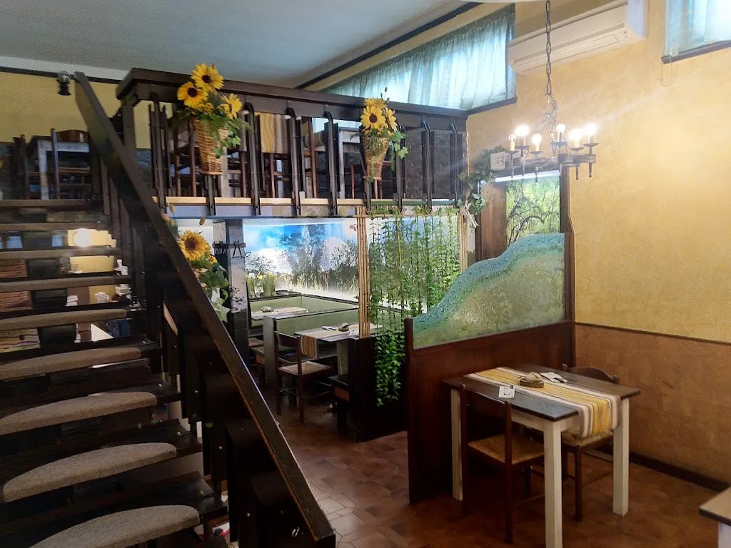 Pizzeria Ristorante Bar La Torate restaurant in Paluzza