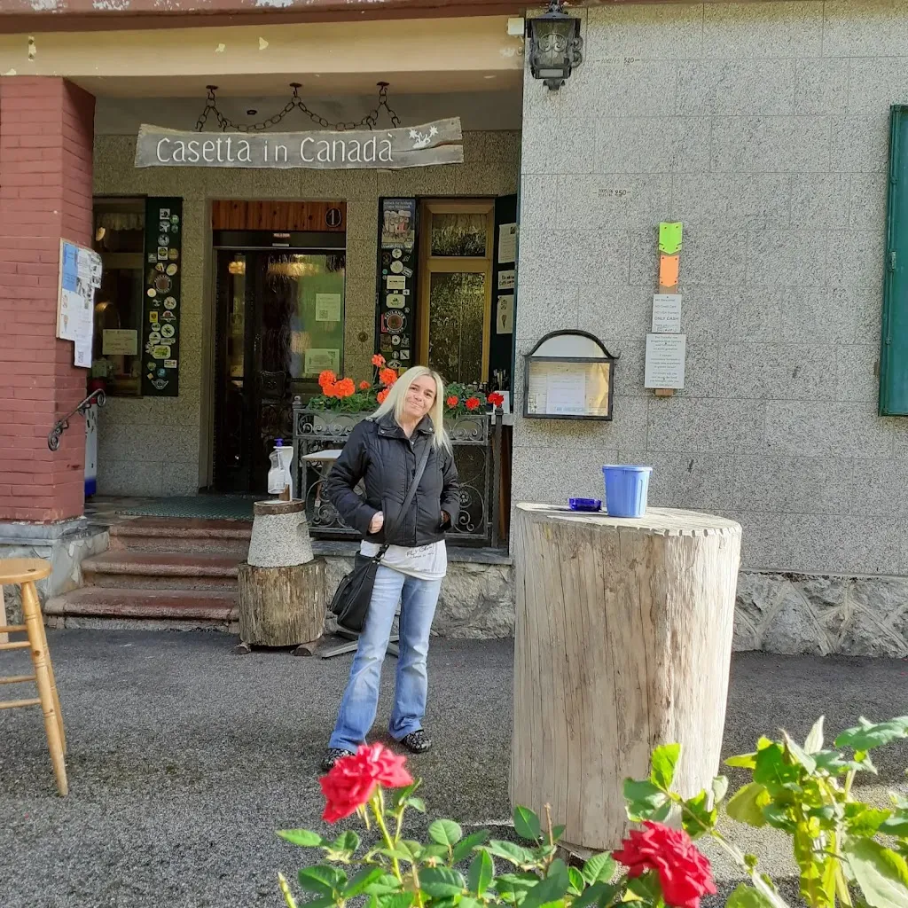 MARIKA BATTISTUTTI_Casetta In Canada'_Paluzza_review