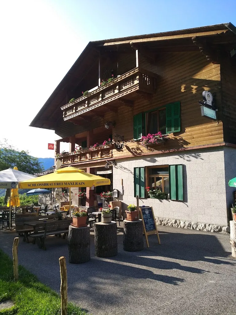 Casetta In Canada' restaurant in Paluzza