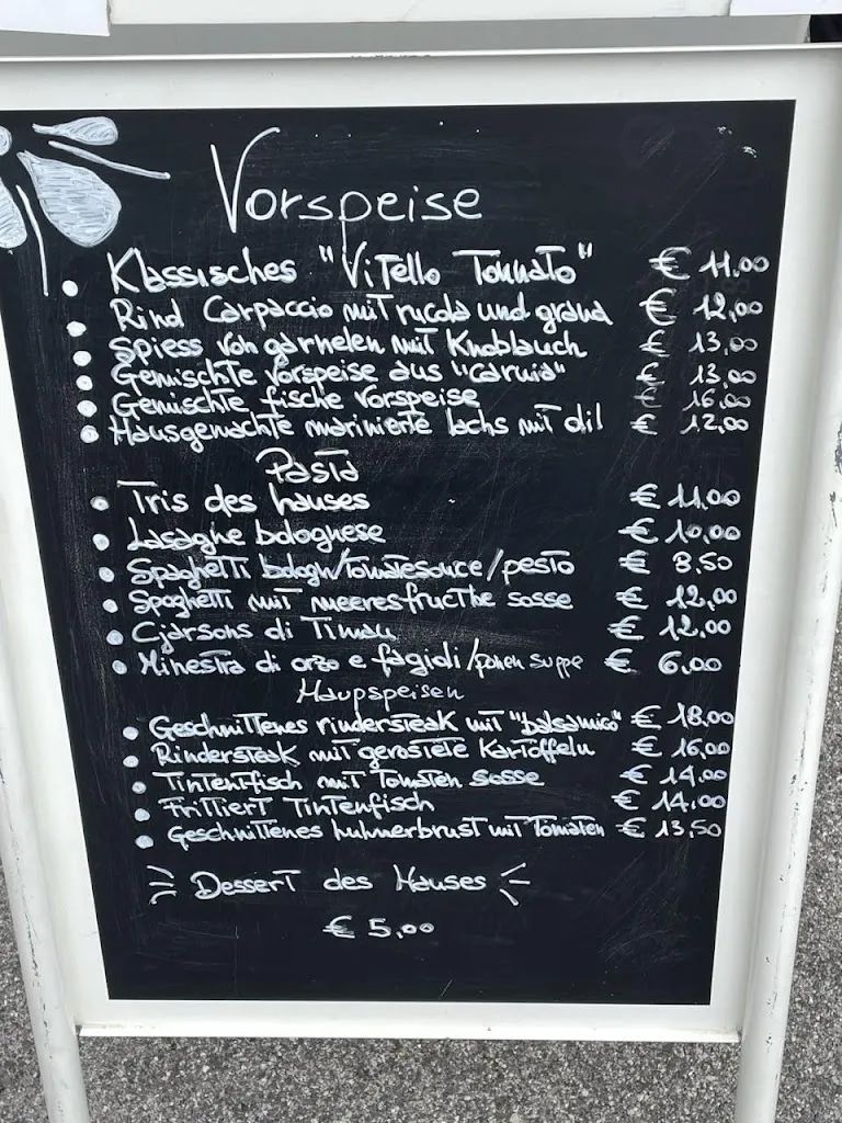 Menu_Al Valico Carnico - Ristorante & Albergo_Paluzza_image_1