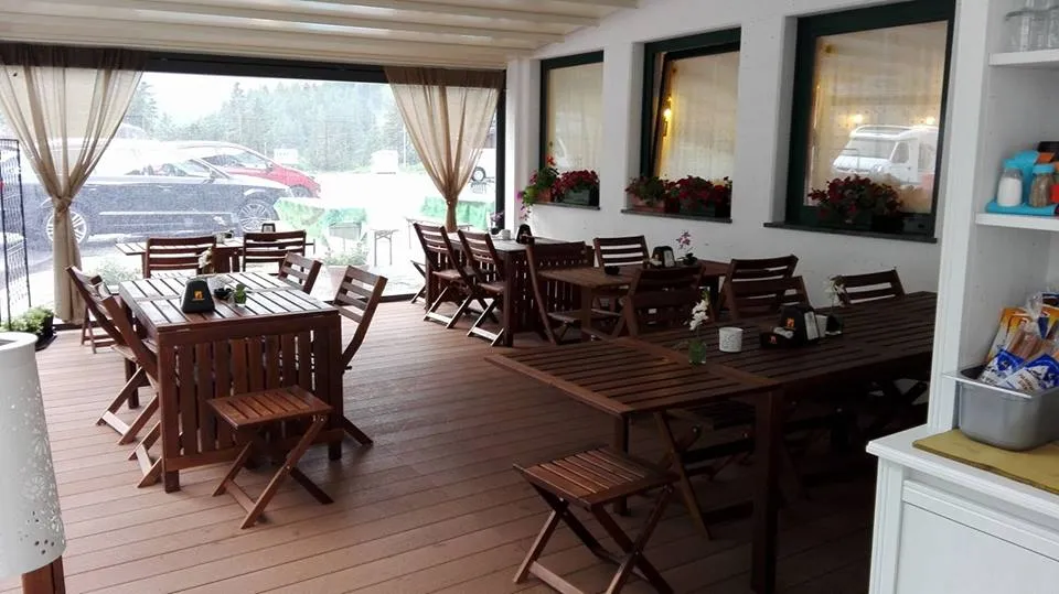 Al Valico Carnico - Ristorante & Albergo restaurant in Paluzza