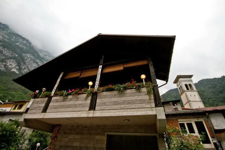 Albergo Ristorante "da Otto" restaurant in Paluzza