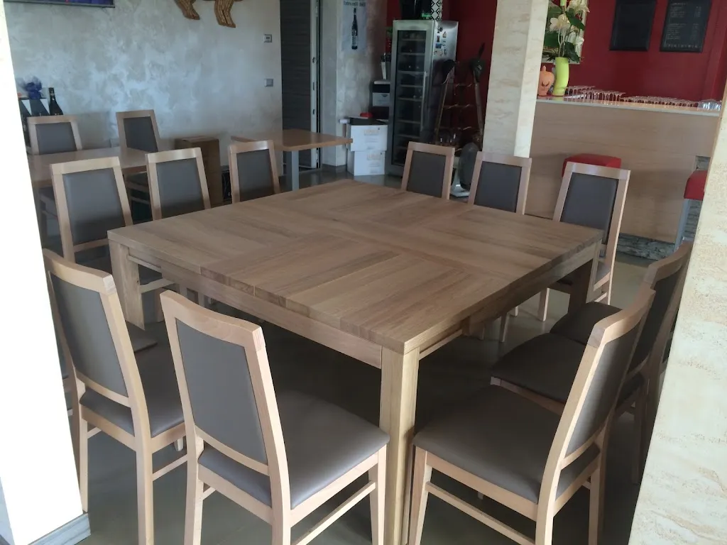 Al Ritrovo Divino ristorante a Pasiano