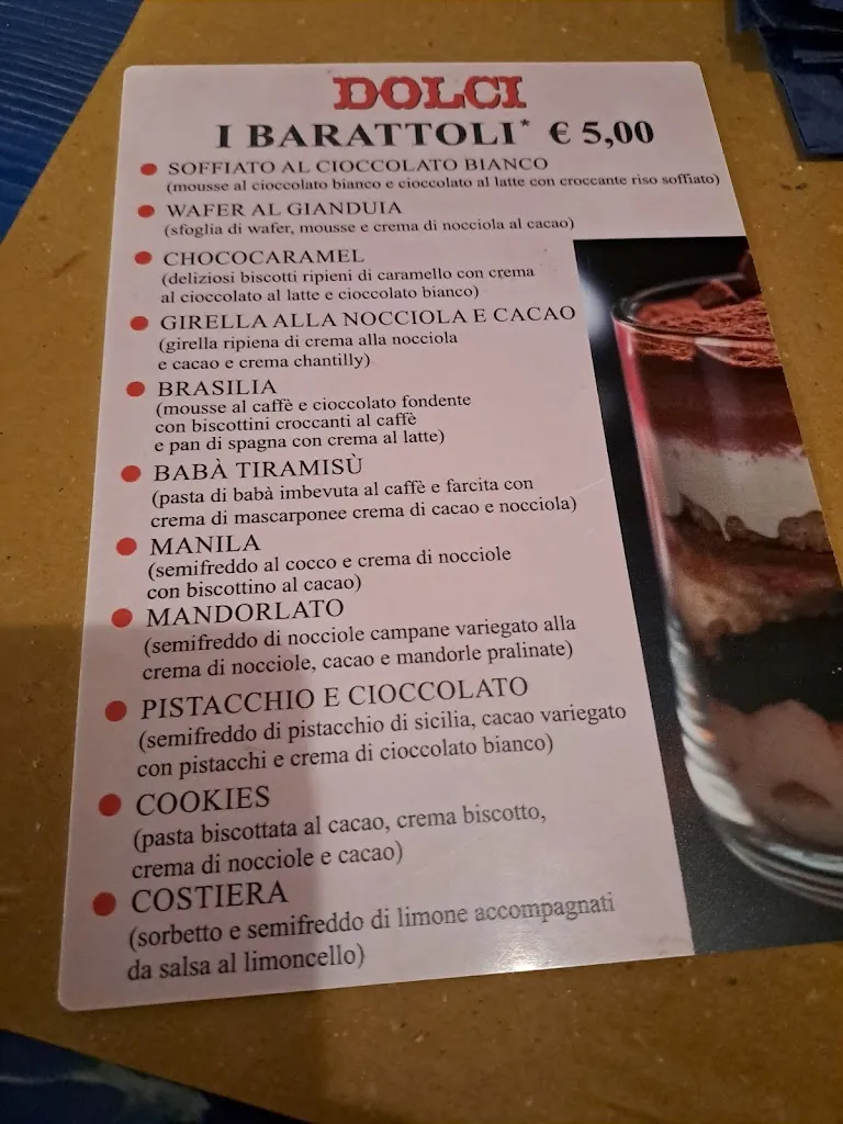 Menu_Western Saloon - Pub Braceria - San Salvo_San Salvo_image_3