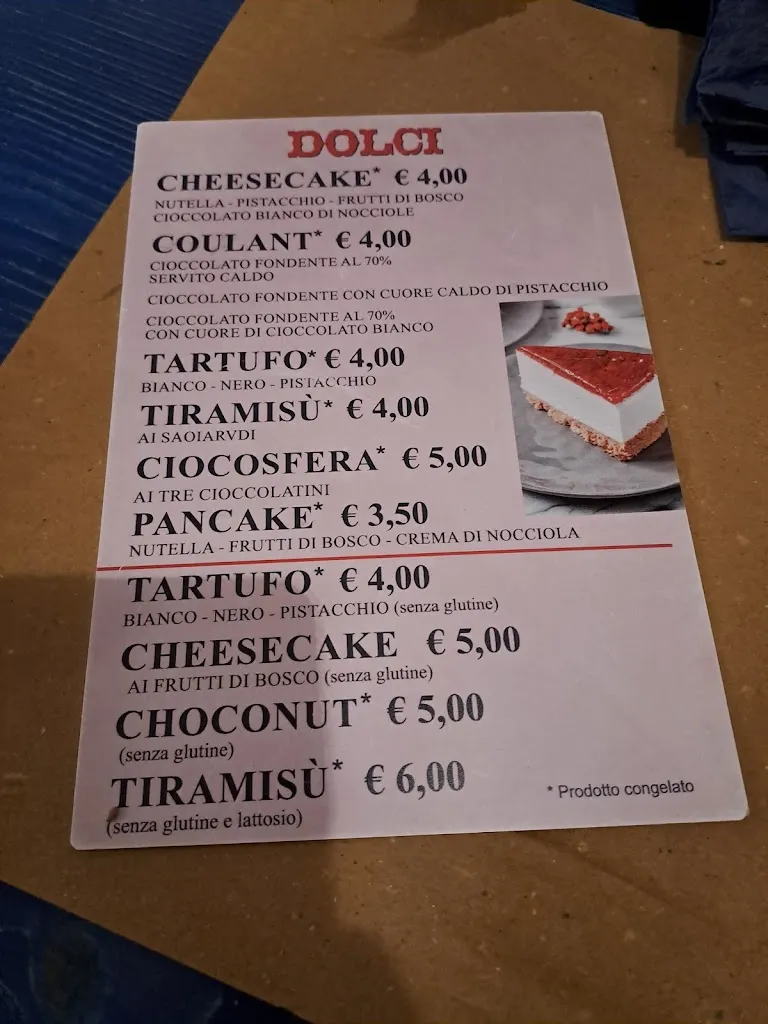 Menu_Western Saloon - Pub Braceria - San Salvo_San Salvo_image_4