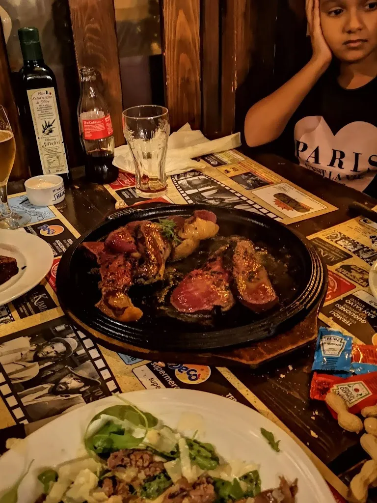 Menu_Western Saloon - Pub Braceria - San Salvo_San Salvo_image_5