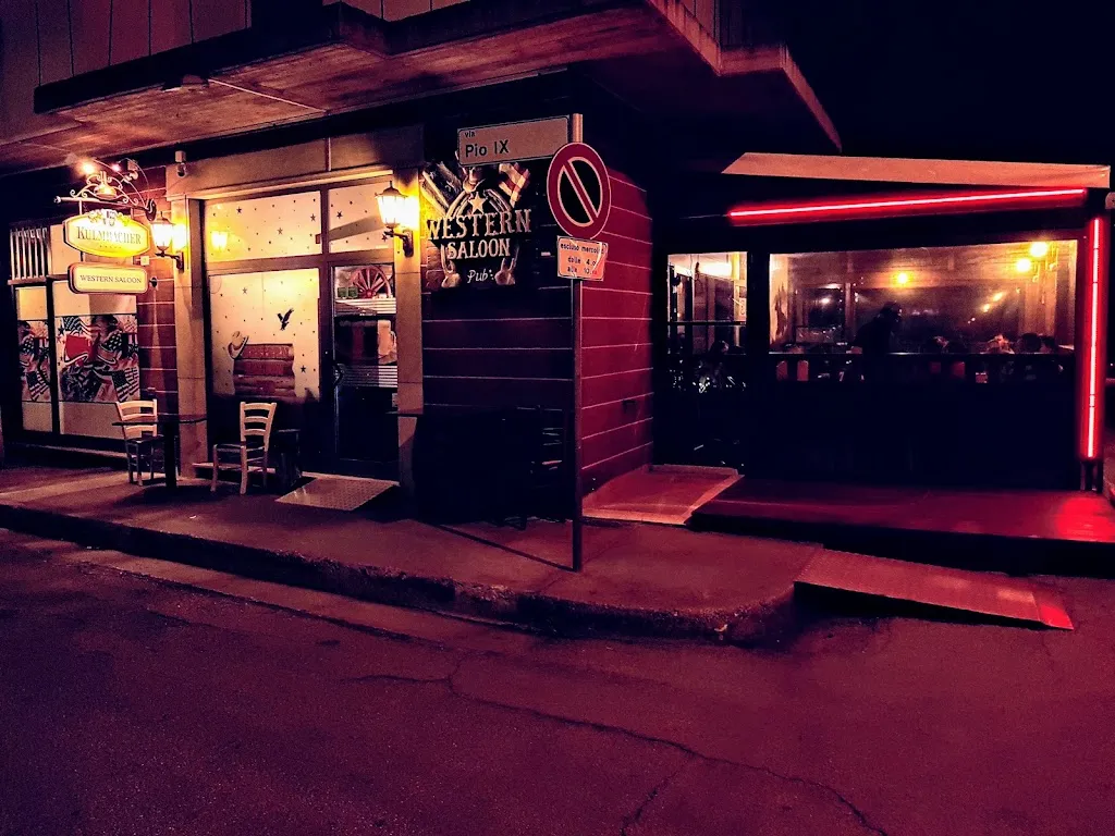 Western Saloon - Pub Braceria - San Salvo restaurant in San Salvo