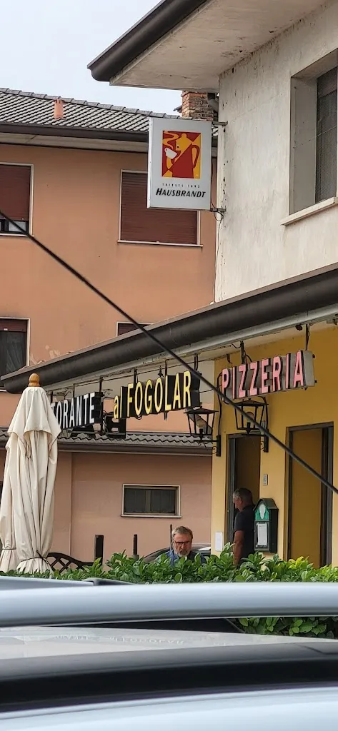 Luca Di Giusto _Al Fogolar_Pasiano_review