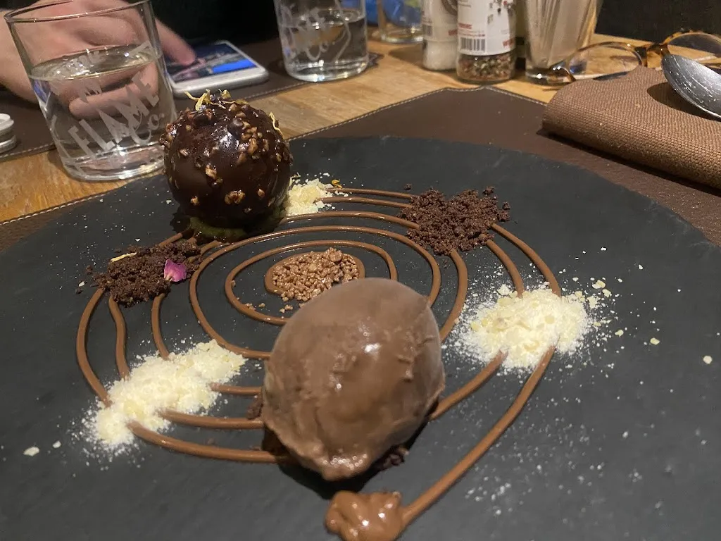 Nuria Esquerda_Flame'n Co. Pasiano_Pasiano_review