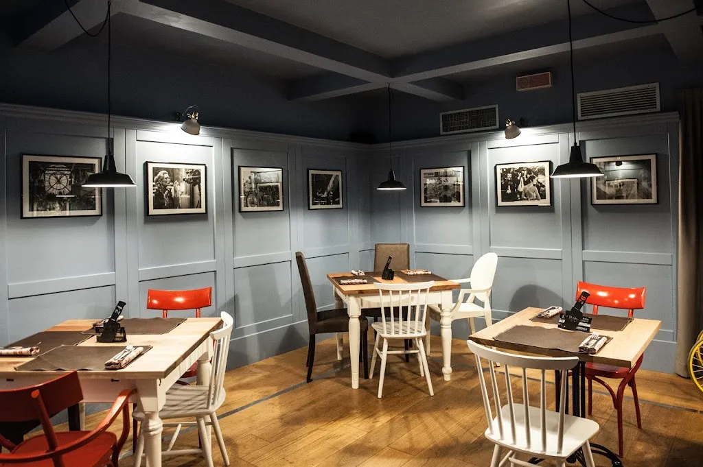 Flame'n Co. Pasiano restaurant in Pasiano