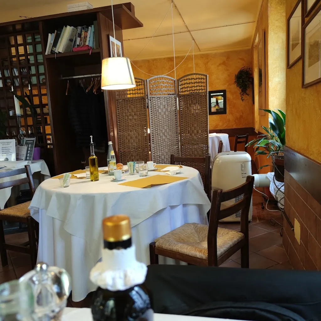 Osteria al Germano Reale restaurant in Percoto