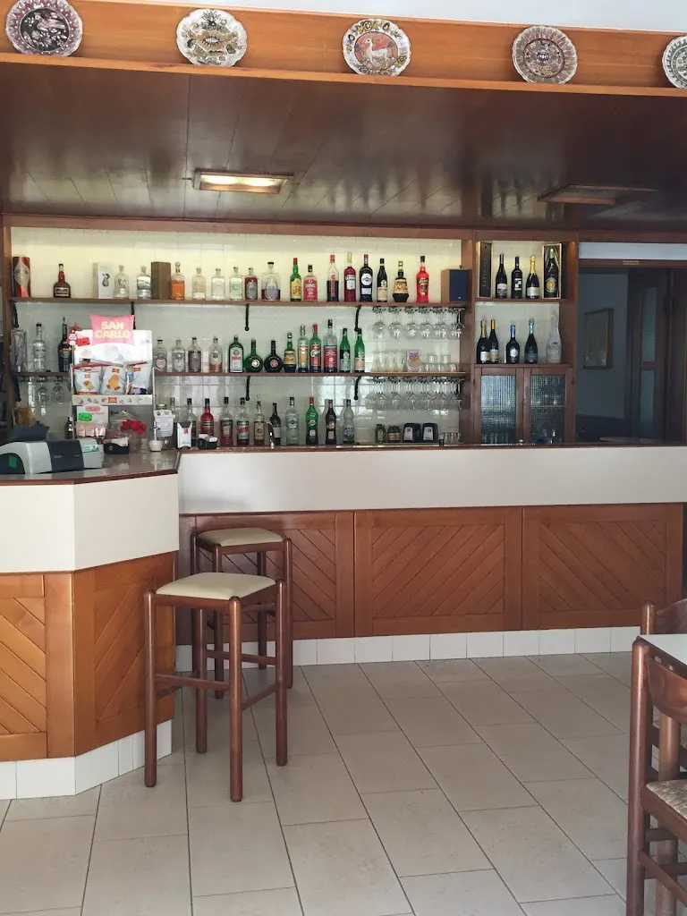 Trattoria al Cavallino restaurant in Percoto