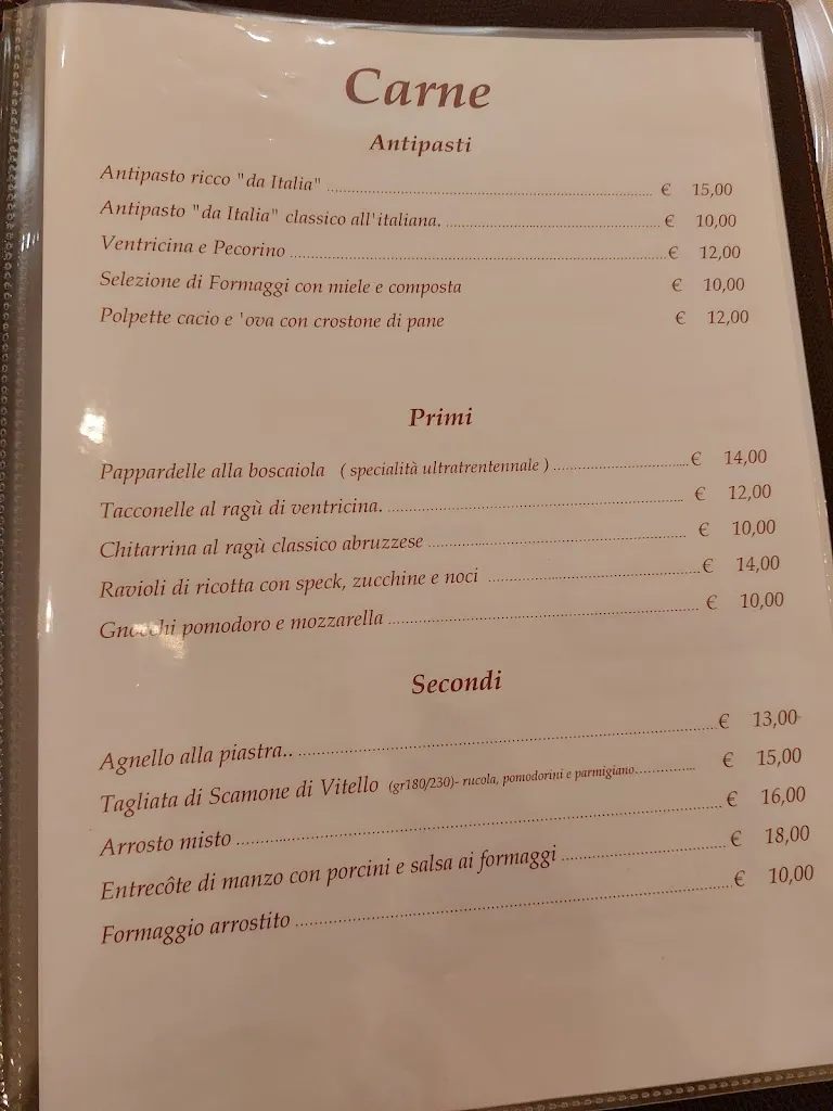 Menu_Da Italia_San Salvo_immagine_1