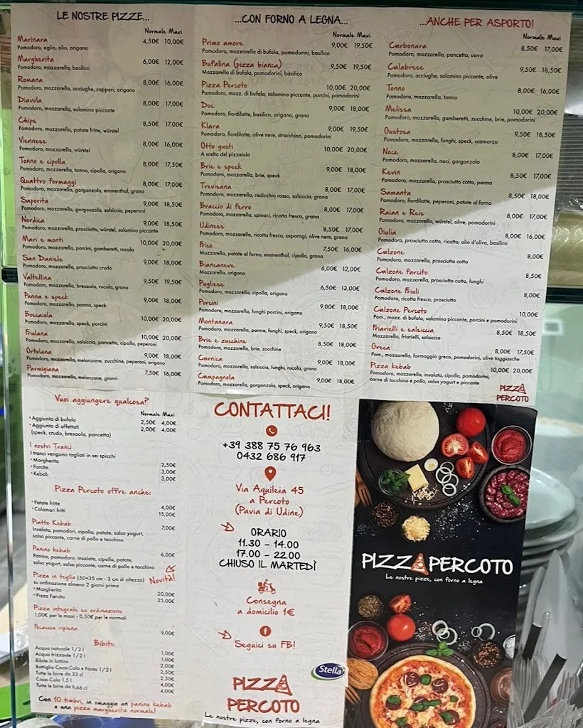 Gabriele Contin_Pizza al taglio Percoto_Percoto_review