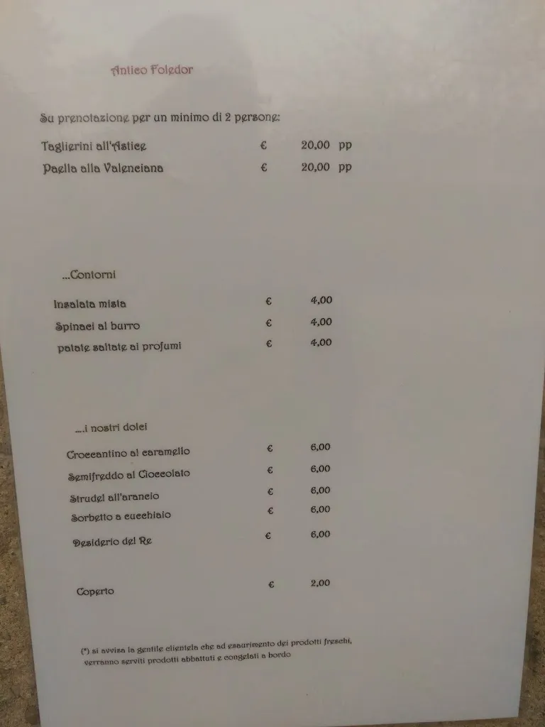 Menu_Antico Foledor_Pavia di Udine_image_2