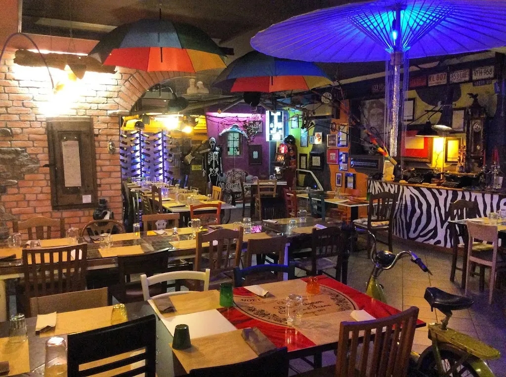 Mem restaurant in Pavia di Udine