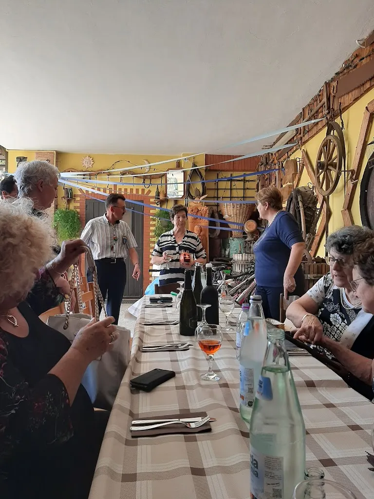 Ristorante Ital restaurant in Pavia di Udine