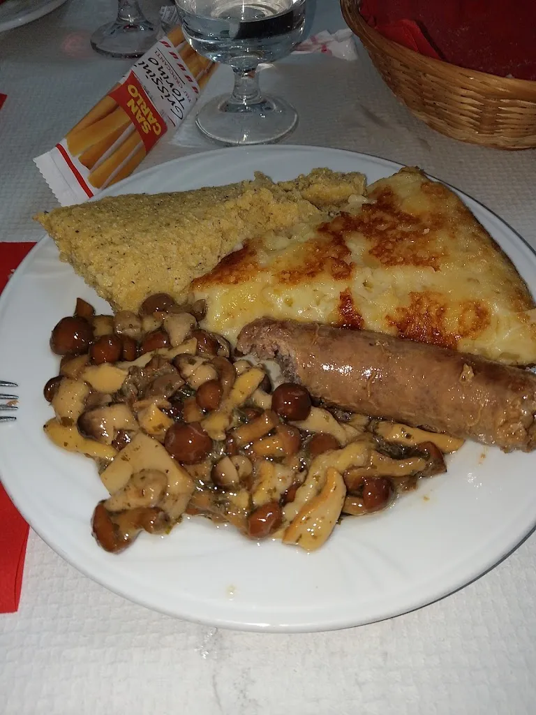 Loredana_Bar Trattoria In dal Palac_Paularo_review