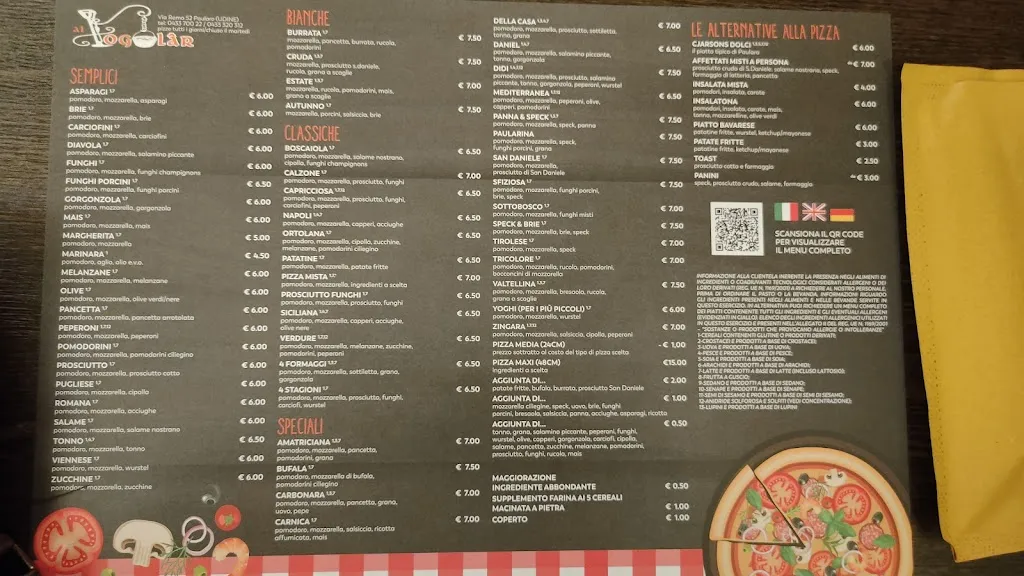 Menu_Pizzeria al Fogolar_Paularo_immagine_4