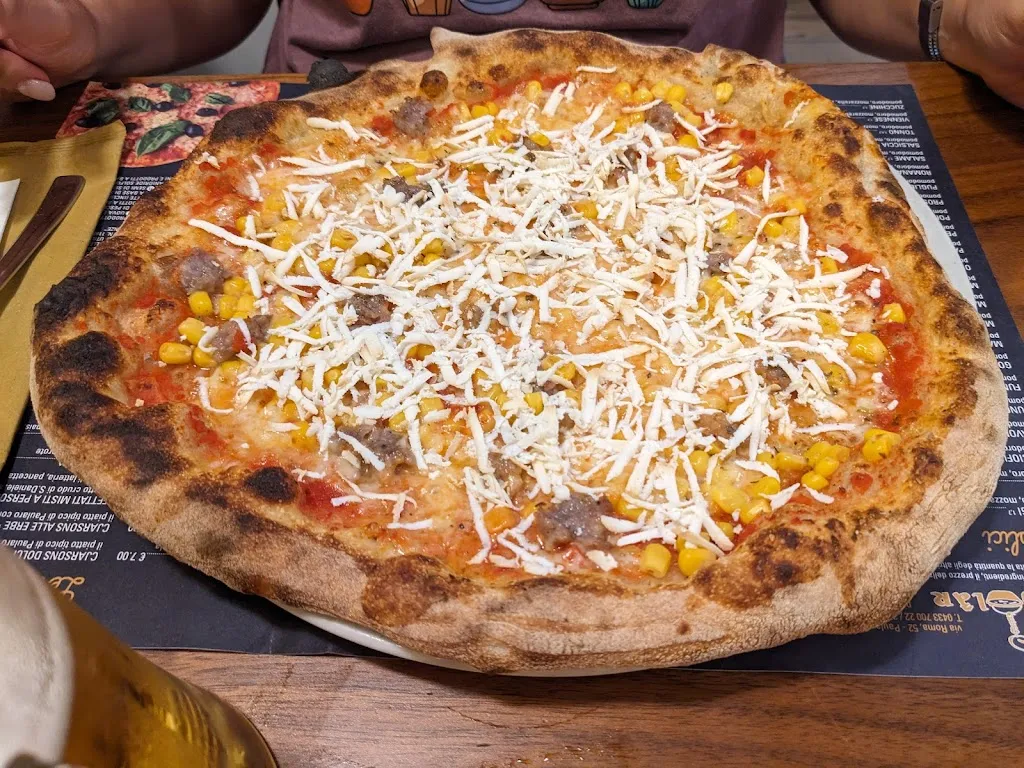 Alberto Deluisa_Pizzeria al Fogolar_Paularo_recensione