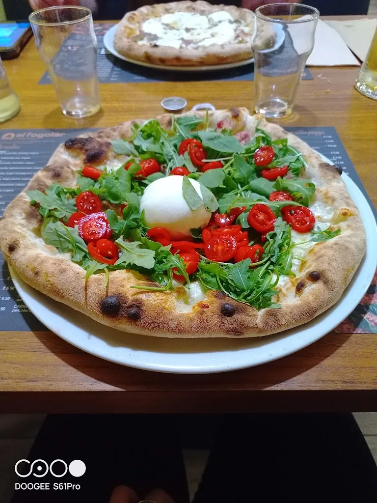 Agnese Muccinelli_Pizzeria al Fogolar_Paularo_recensione