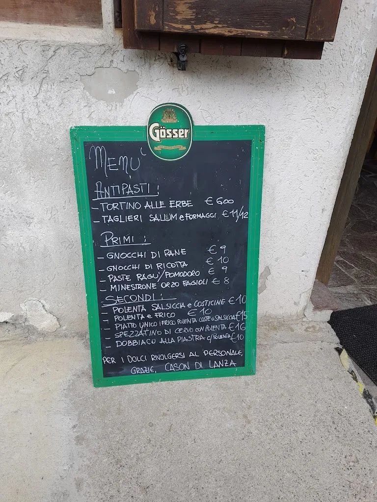Menu_Malga Cason di Lanza / Lanzer Alm /Lance_Paularo_image_3