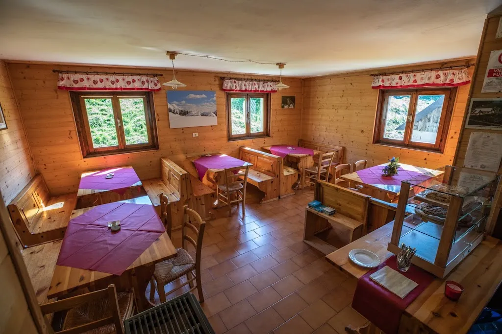 Malga Cason di Lanza / Lanzer Alm /Lance restaurant in Paularo