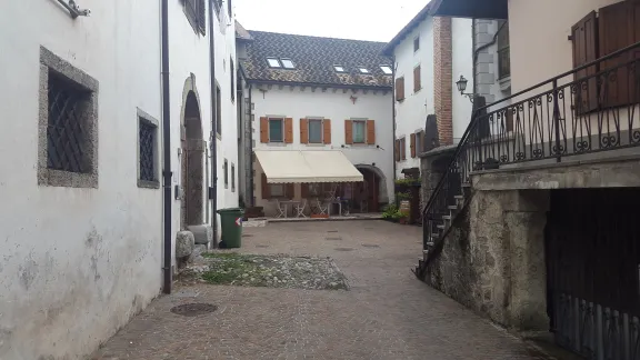 IL NIU restaurant in Paularo