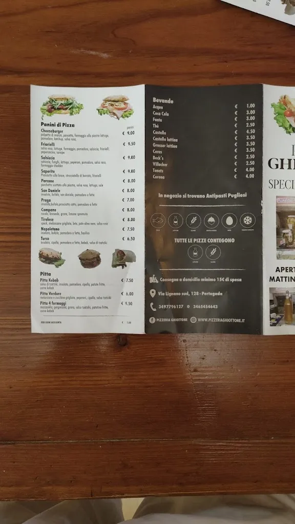 Menu_Ghiottone Pizza d'asporto_Pertegada_image_2