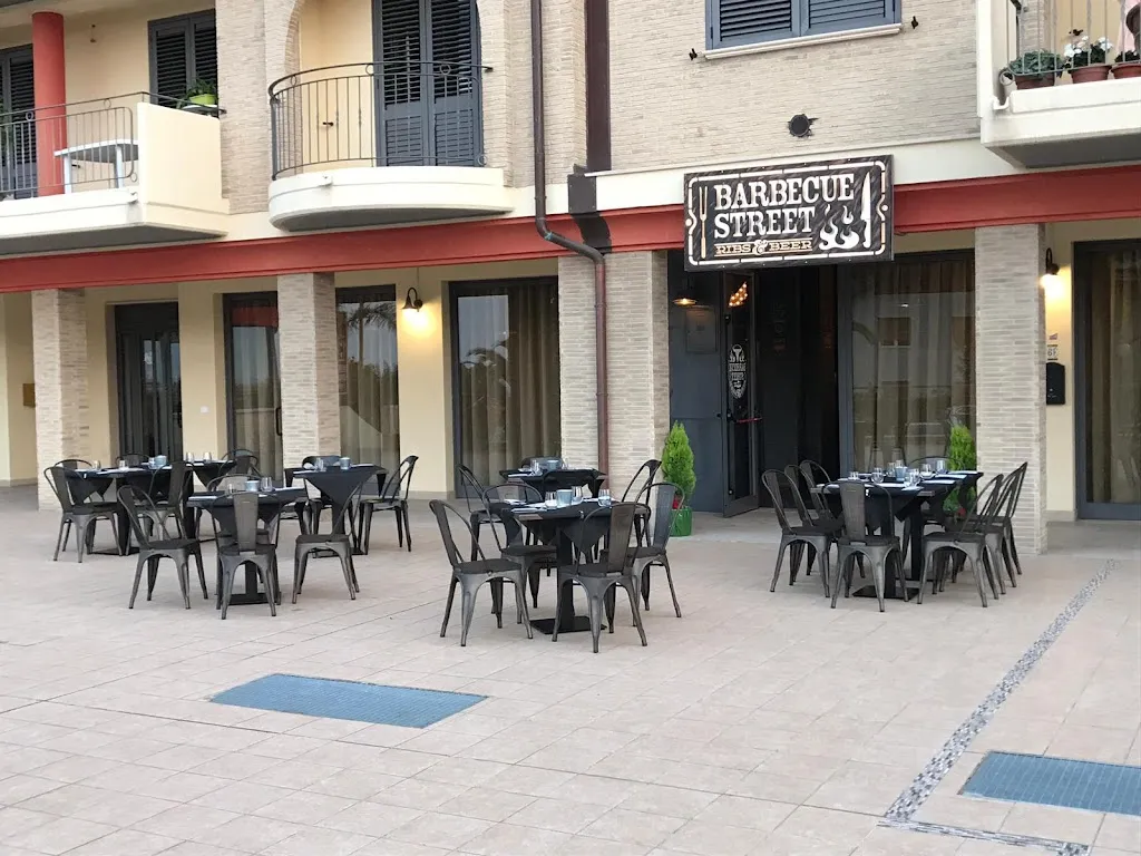 Barbecue street | Braceria San Salvo restaurant in San Salvo