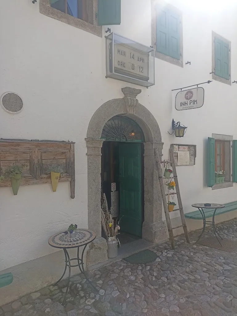 FIORENTINO BUONOMO_Inn Pik_Pieria-Prato Carnico_review