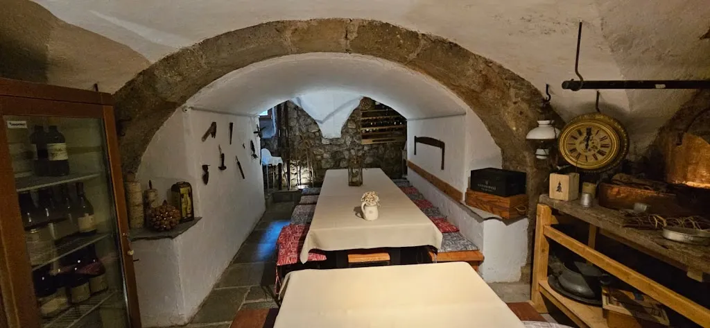 Inn Pik restaurant in Pieria-Prato Carnico