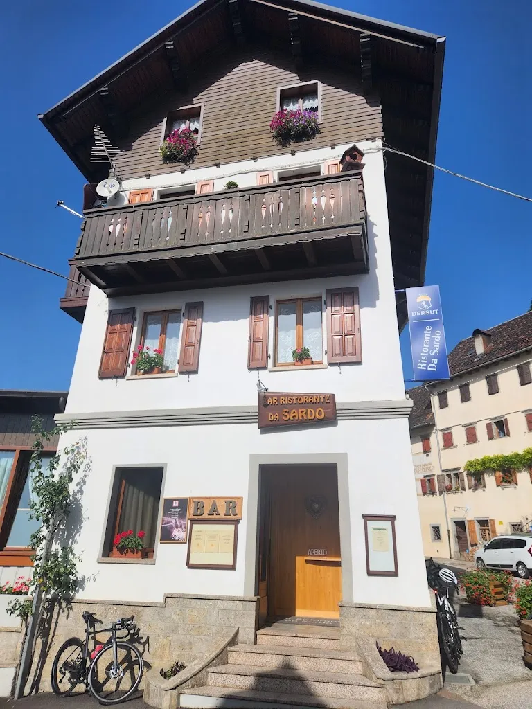 John Sesto_Ristorante Da Sardo_Pieria-Prato Carnico_review