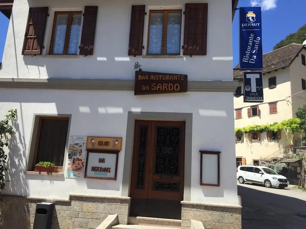 Ristorante Da Sardo restaurant in Pieria-Prato Carnico