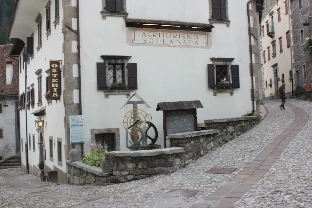 Igor Fabjan_Agriturismo Sot La Napa_Pieria-Prato Carnico_recensione