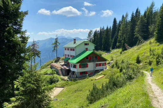 Brothers De Gasperi refuge_Pieria-Prato Carnico_slider_image_1