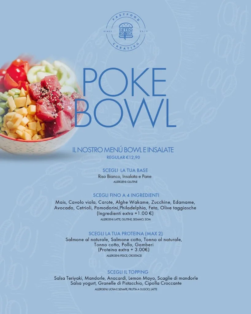 Menu_Retrobottega - Fast Food Creativo_San Salvo_image_2