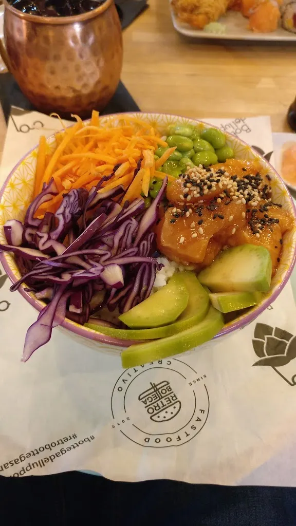 Menu_Retrobottega - Fast Food Creativo_San Salvo_image_3